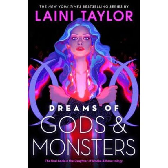 Dreams of Gods & Monsters -- Laini Taylor - Picture 3 of 3